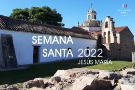 Semana Santa en Jesús María