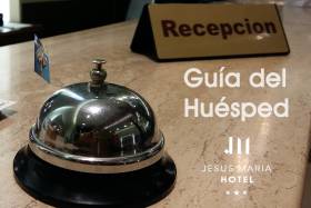 Guía del huésped Hotel Jesús María