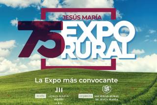 75º Expo Rural Jesús María