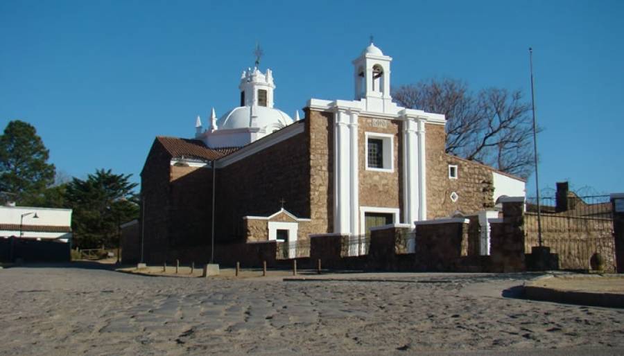 Museo Jesuítico Nacional, Estancia Jesús María