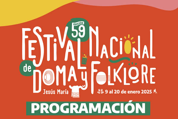 Festival Jesús María