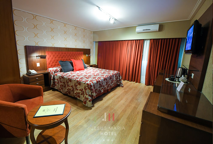 Habitación Superior de Hotel Jesús María