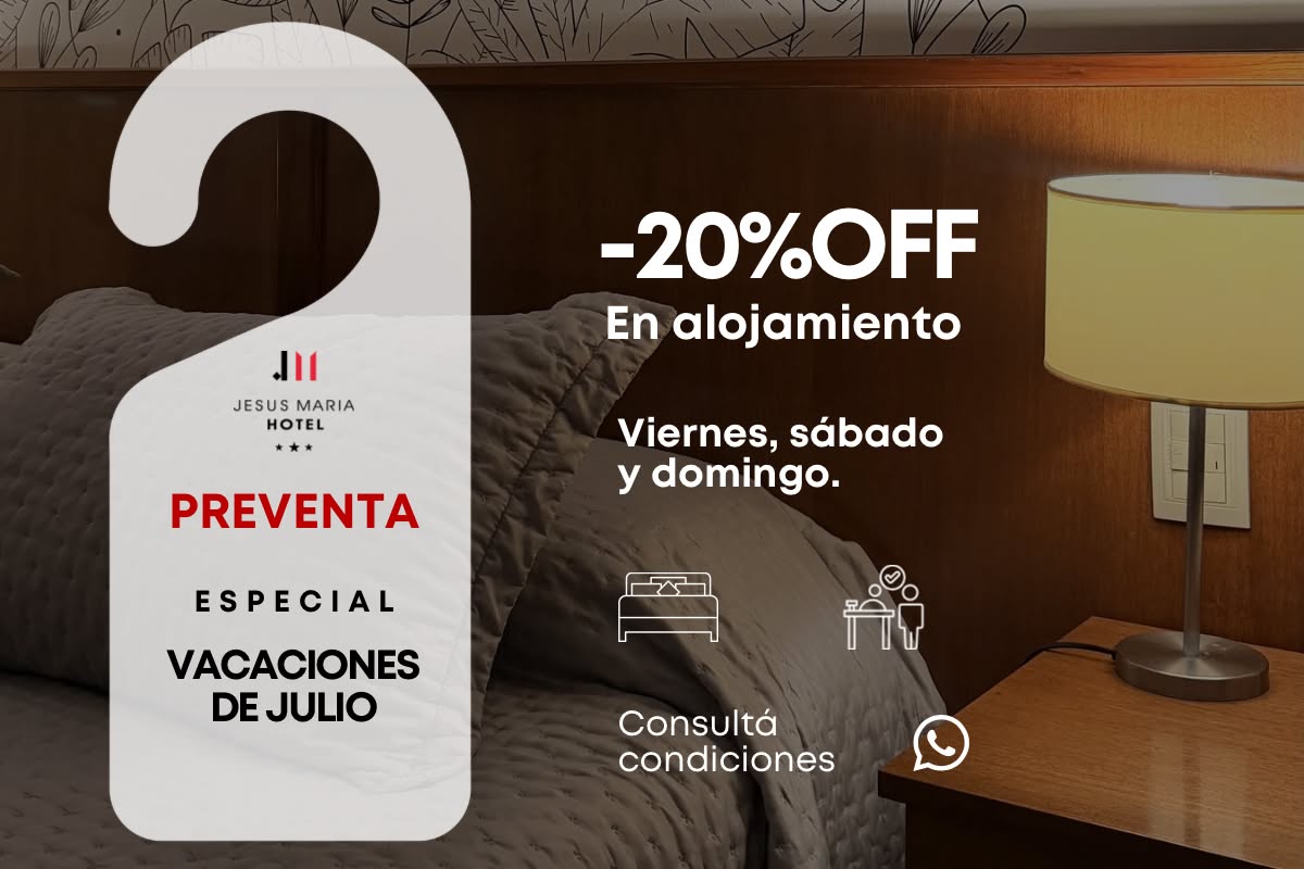 Vacaciones de Invierno 2026: ¡Reservá Anticipadamente y Ahorrá!