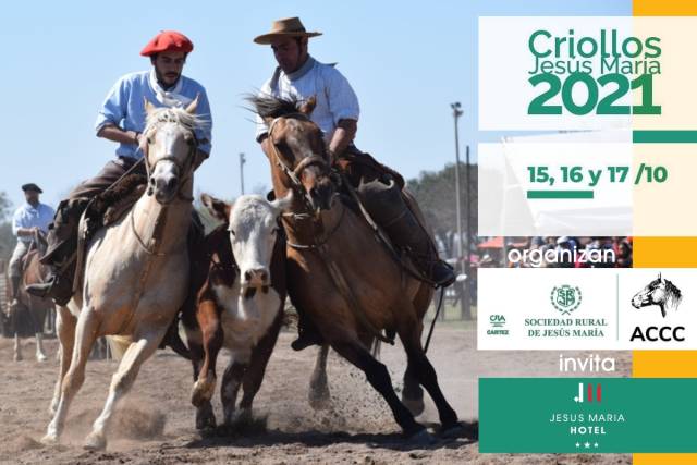 Pruebas Clasificatorias Caballos Criollos Jesús María 2018