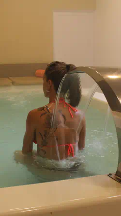 Momentos de placer y relax